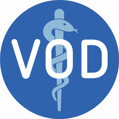 Logo Verband der Osteopathen Deutschland e.V. (VOD)